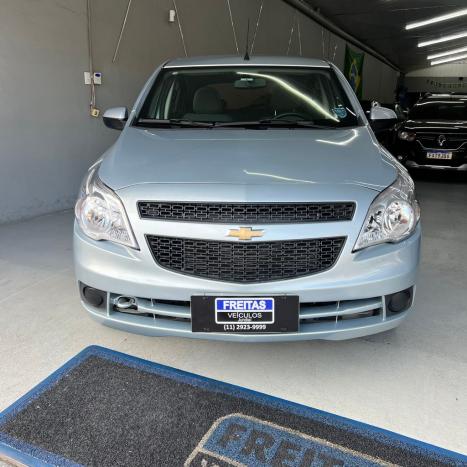 CHEVROLET Agile 1.4 4P LT FLEX, Foto 2