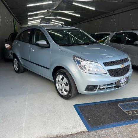 CHEVROLET Agile 1.4 4P LT FLEX, Foto 3