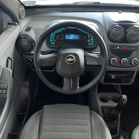 CHEVROLET Agile 1.4 4P LT FLEX, Foto 4