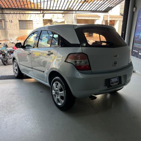 CHEVROLET Agile 1.4 4P LT FLEX, Foto 9