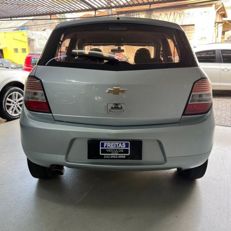 CHEVROLET Agile 1.4 4P LT FLEX, Foto 10
