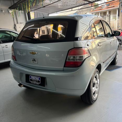 CHEVROLET Agile 1.4 4P LT FLEX, Foto 11