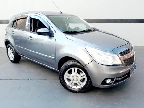 CHEVROLET Agile 1.4 4P LTZ FLEX, Foto 2