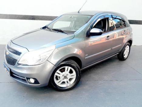 CHEVROLET Agile 1.4 4P LTZ FLEX, Foto 3