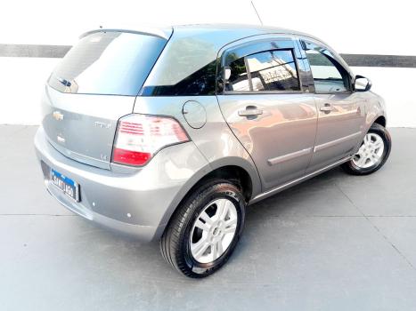CHEVROLET Agile 1.4 4P LTZ FLEX, Foto 4