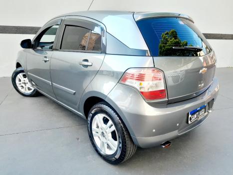 CHEVROLET Agile 1.4 4P LTZ FLEX, Foto 5