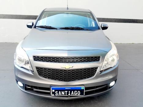 CHEVROLET Agile 1.4 4P LTZ FLEX, Foto 7