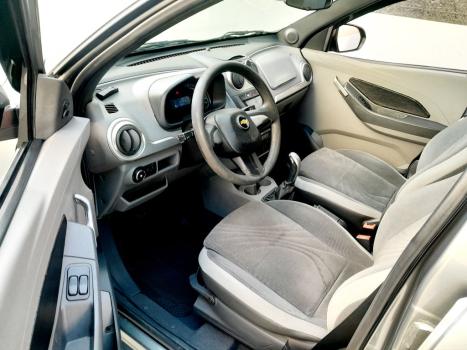 CHEVROLET Agile 1.4 4P LTZ FLEX, Foto 8