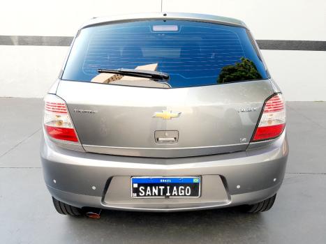CHEVROLET Agile 1.4 4P LTZ FLEX, Foto 15