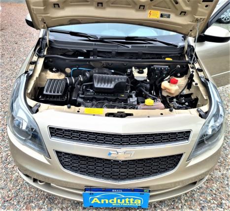 CHEVROLET Agile 1.4 4P LTZ FLEX, Foto 3