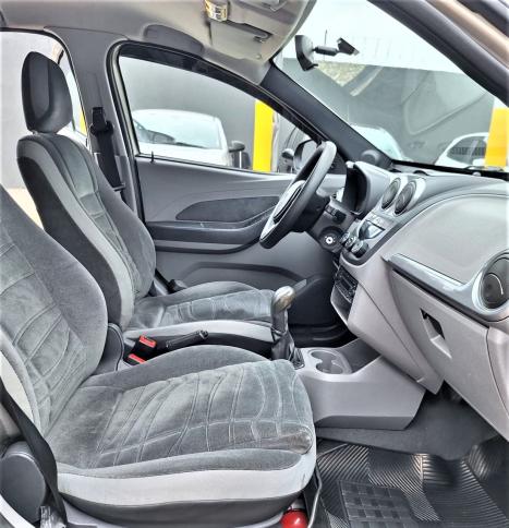 CHEVROLET Agile 1.4 4P LTZ FLEX, Foto 4
