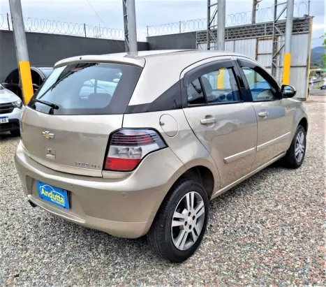 CHEVROLET Agile 1.4 4P LTZ FLEX, Foto 9