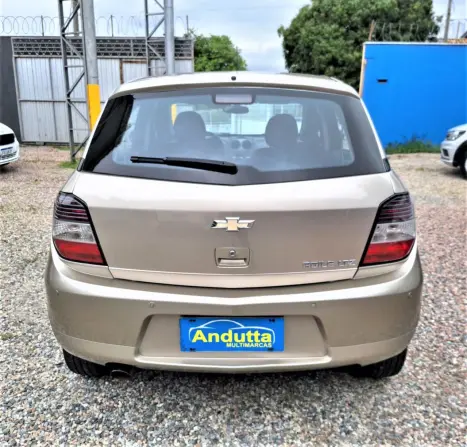 CHEVROLET Agile 1.4 4P LTZ FLEX, Foto 10