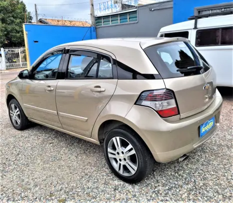 CHEVROLET Agile 1.4 4P LTZ FLEX, Foto 11