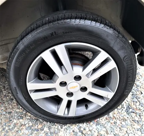 CHEVROLET Agile 1.4 4P LTZ FLEX, Foto 14
