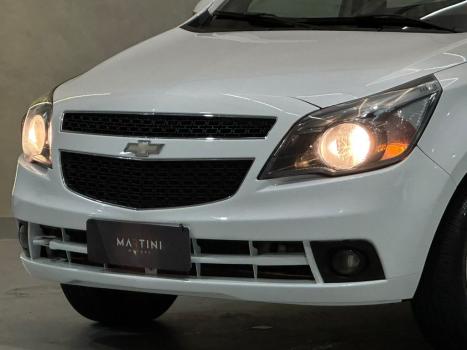 CHEVROLET Agile 1.4 4P LTZ FLEX, Foto 2