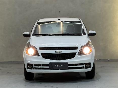 CHEVROLET Agile 1.4 4P LTZ FLEX, Foto 3