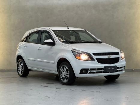 CHEVROLET Agile 1.4 4P LTZ FLEX, Foto 4