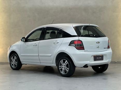 CHEVROLET Agile 1.4 4P LTZ FLEX, Foto 5