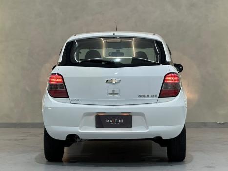 CHEVROLET Agile 1.4 4P LTZ FLEX, Foto 6