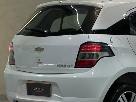 CHEVROLET Agile 1.4 4P LTZ FLEX, Foto 7
