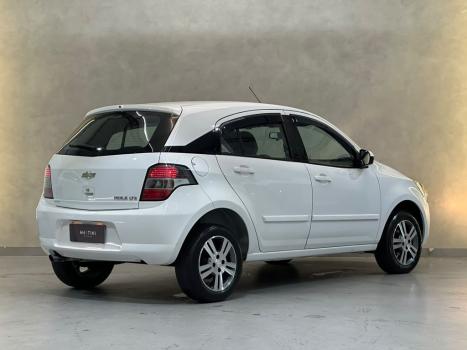 CHEVROLET Agile 1.4 4P LTZ FLEX, Foto 8
