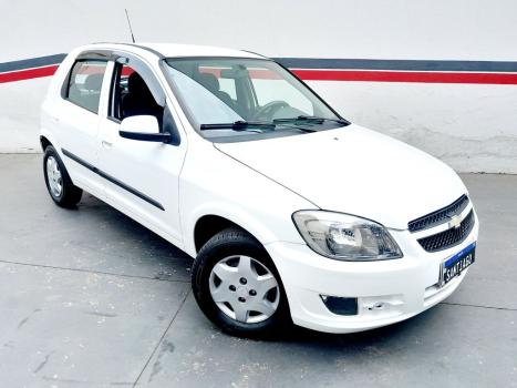 CHEVROLET Celta 1.0 4P LT VHCE FLEX, Foto 2