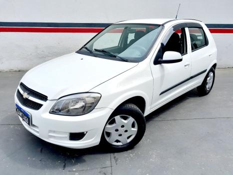CHEVROLET Celta 1.0 4P LT VHCE FLEX, Foto 3