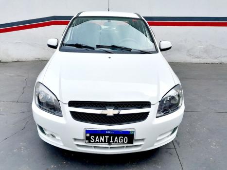 CHEVROLET Celta 1.0 4P LT VHCE FLEX, Foto 5