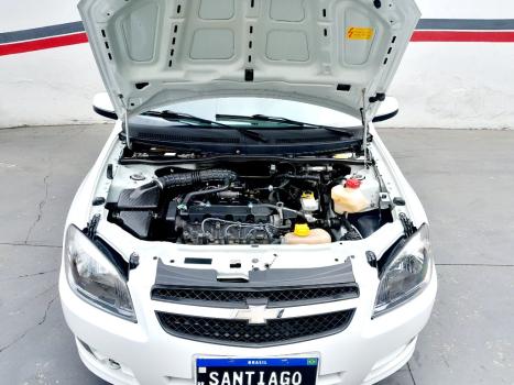 CHEVROLET Celta 1.0 4P LT VHCE FLEX, Foto 6