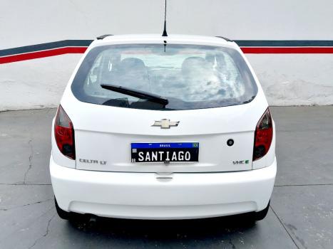 CHEVROLET Celta 1.0 4P LT VHCE FLEX, Foto 11