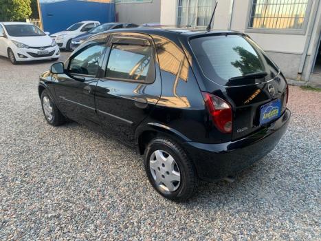 CHEVROLET Celta 1.0 4P VHC FLEX SPIRIT, Foto 3 CHEVROLET Celta 1.0 4P VHC FLEX SPIRIT, Foto 3