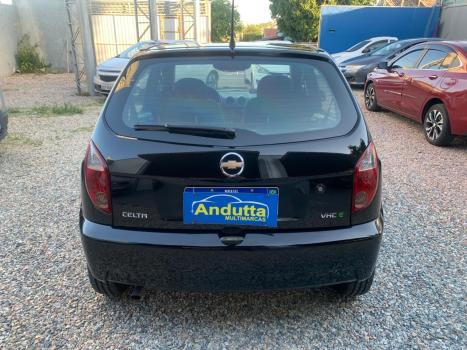 CHEVROLET Celta 1.0 4P VHC FLEX SPIRIT, Foto 5 CHEVROLET Celta 1.0 4P VHC FLEX SPIRIT, Foto 5
