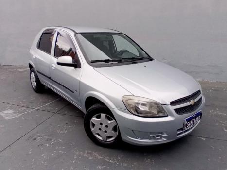 CHEVROLET Celta 1.0 LT VHCE FLEX, Foto 2