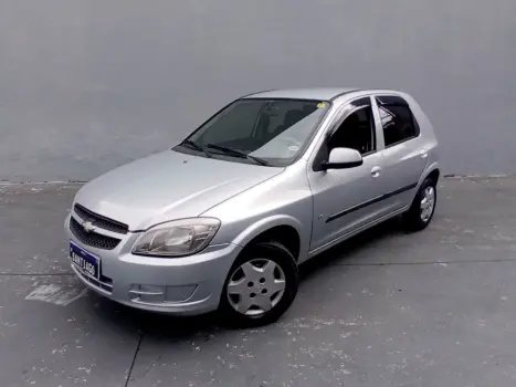 CHEVROLET Celta 1.0 LT VHCE FLEX, Foto 9