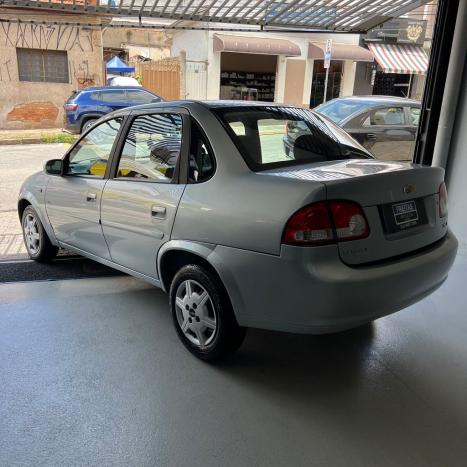 CHEVROLET Classic Sedan 1.0 4P VHCE FLEX LS, Foto 9 CHEVROLET Classic Sedan 1.0 4P VHCE FLEX LS, Foto 9