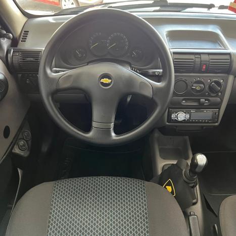 CHEVROLET Classic Sedan 1.0 4P VHCE FLEX LS, Foto 12 CHEVROLET Classic Sedan 1.0 4P VHCE FLEX LS, Foto 12