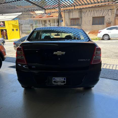 CHEVROLET Cobalt 1.4 4P FLEX LT, Foto 5 CHEVROLET Cobalt 1.4 4P FLEX LT, Foto 5