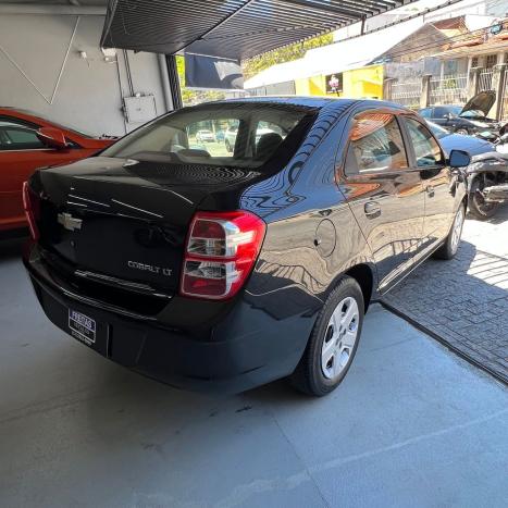 CHEVROLET Cobalt 1.4 4P FLEX LT, Foto 6 CHEVROLET Cobalt 1.4 4P FLEX LT, Foto 6