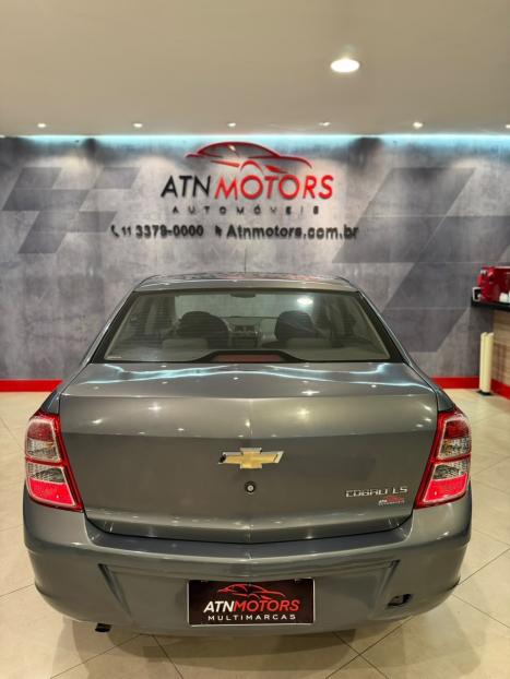 CHEVROLET Cobalt 1.4 4P FLEX LS, Foto 9