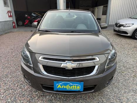 CHEVROLET Cobalt 1.8 4P FLEX LTZ AUTOM�TICO, Foto 2