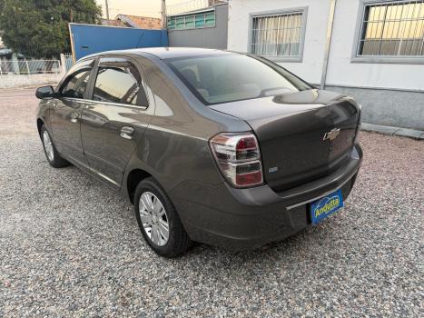 CHEVROLET Cobalt 1.8 4P FLEX LTZ AUTOM�TICO, Foto 3