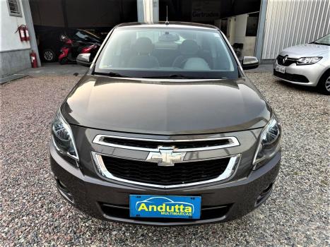 CHEVROLET Cobalt 1.8 4P FLEX LTZ AUTOM�TICO, Foto 2