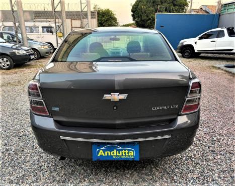 CHEVROLET Cobalt 1.8 4P FLEX LTZ AUTOM�TICO, Foto 4