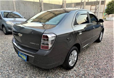 CHEVROLET Cobalt 1.8 4P FLEX LTZ AUTOM�TICO, Foto 5