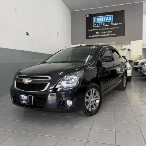 CHEVROLET Cobalt 1.8 4P FLEX GRAFHITE AUTOM�TICO, Foto 1