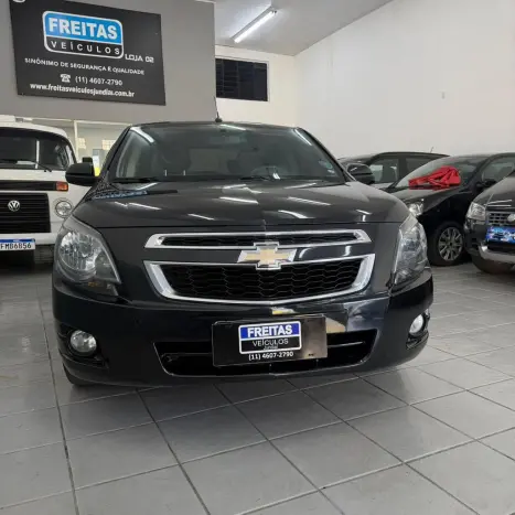 CHEVROLET Cobalt 1.8 4P FLEX GRAFHITE AUTOM�TICO, Foto 2