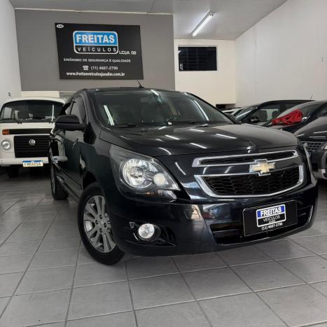 CHEVROLET Cobalt 1.8 4P FLEX GRAFHITE AUTOM�TICO, Foto 3