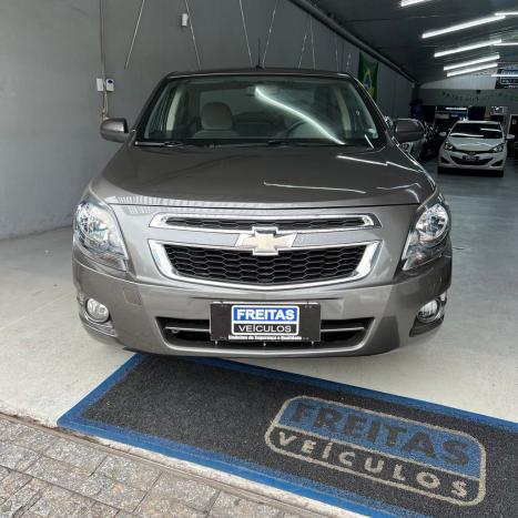 CHEVROLET Cobalt 1.8 4P FLEX LTZ, Foto 2