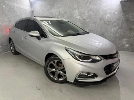 CHEVROLET Cruze Hatch 1.4 16V 4P LTZ SPORT6 TURBO FLEX AUTOMÁTICO, Foto 3 CHEVROLET Cruze Hatch 1.4 16V 4P LTZ SPORT6 TURBO FLEX AUTOMÁTICO, Foto 3